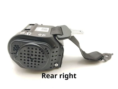 BMW S35A0C30402, 23B109AA2559 i4 (G26) 2023 Ceinture de sécurité Right Rear - Image 1