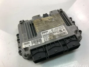 Peugeot 9656842680; 0281011803 / 9656842680, 0281011803 307 (3A/C) 2003 Unité de contrôle moteur