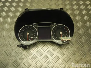 Mercedes-Benz A 246 900 49 17, A 172 902 35 06 / A2469004917, A1729023506 B-CLASS (W246, W242) 2016 Tableau de bord