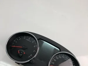 Nissan VPAASF-10849-LAN / VPAASF10849LAN QASHQAI / QASHQAI +2 I (J10, JJ10) 2011 Tableau de bord mph km/h