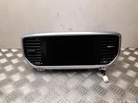 Kia 96560-F1AF0FHV, 96560-F1AF0, 84740-F1AB0 / 96560F1AF0FHV, 96560F1AF0, 84740F1AB0 SPORTAGE (QL) 2021 Radijas / CD grotuvas