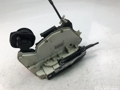 Volkswagen 5K4839016H GOLF VI (5K1) 2012 Serrure de porte - Image 1