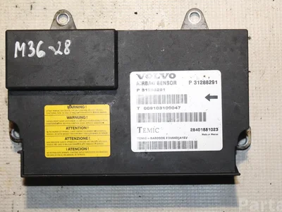 Volvo 31288291 S80 II (AS) 2010 Unité de contrôle pour airbag - Image 1