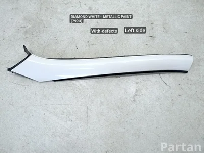 Mercedes-Benz A2316900187L SL (R231) 2013 Рейлинг крыши слева - Изображение 1