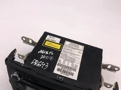 Toyota 86120-02510 / 8612002510 AURIS (_E15_) 2011 Unité radio - Image 1