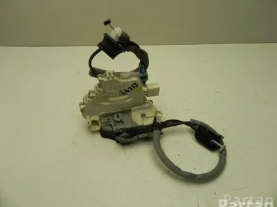 Audi 8X2 837 016 B / 8X2837016B A3 (8V1, 8VK) 2015 Serrure de porte - Image 1