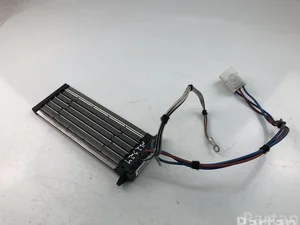 Toyota CZ013400 YARIS (_P9_) 2010 Unité de chauffage