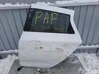 Renault ZOE (BFM_) 2022 Porte Left Rear