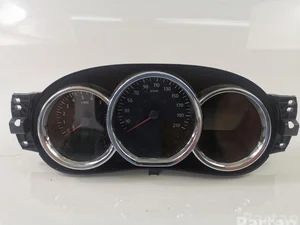 Dacia 248100621R DOKKER 2015 Tableau de bord