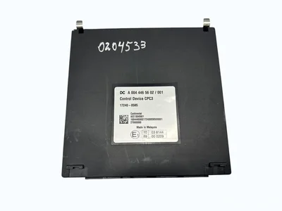Mercedes-Benz Trucks A0044465602, A2C13045901 ATEGO 3 2017 Steuereinheit CPC3 - Bild 1