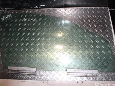 Volvo 43R001105 S80 I (TS, XY) 1999 Vitre de porte Right Front - Image 1