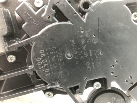 FORD 3M51R17K441AF FOCUS II (DA_, HCP) 2010 Wiper Motor