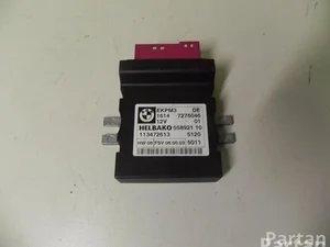 BMW 7276046 3 Touring (E91) 2011 Unité de contrôle pour unité d'alimentation en carburant