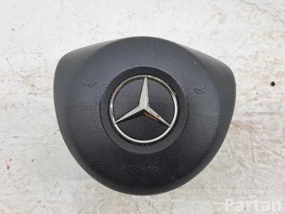 Mercedes-Benz A0008602900 C-CLASS (W205) 2015 Driver Airbag - Image 1