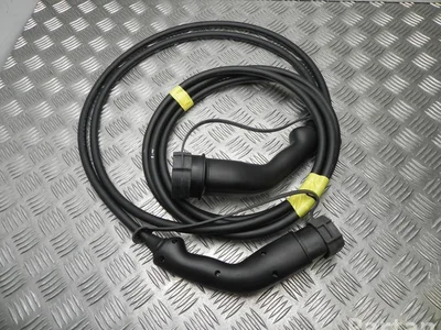 Nissan 33329534 LEAF (ZE1) 2019 Câble de charge du véhicule - Image 1