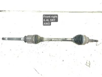 Jeep 5212473AC, P5212473AC GRAND CHEROKEE IV (WK, WK2) 2015 Drive Shaft Right Front