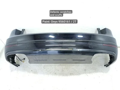 Bentley 36A807301, 36A807301AL, BY636, 36A971104CC BENTAYGA 2017 Parachoques - Imagen 1