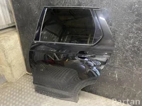 Original (gebraucht) Land Rover DISCOVERY SPORT (L550) 2023 Tür hinten links