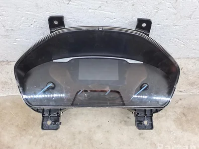 Renault L1BT10849, L1BT10849CBK ZOE (BFM_) 2022 Tableau de bord - Image 1