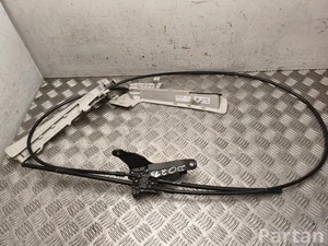 Volvo 896200711401 V90 II 2019 Blind for luggage compartmet