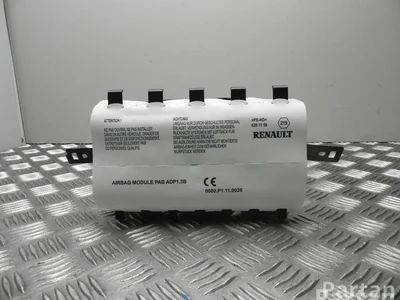 Renault 985250233R ZOE (BFM_) 2014 Airbag de passager - Image 1