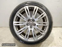Audi 4H0601025N A8 (4H_) 2011 Легкосплавные диски 5x112 R20 EJ 9.0 ET37