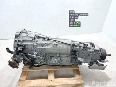 Porsche 8HP65AX, 4599768, 1103040018, AA8FE001, 9Y0.927.755.P / 8HP65AX, 4599768, 1103040018, AA8FE001, 9Y0927755P Cayenne 9Y0 9Y3 2019 Automatikgetriebe - Bild 1