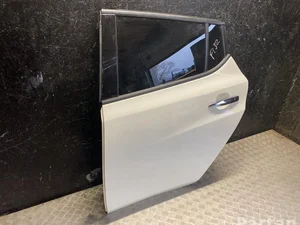 Nissan LEAF (ZE1) 2024 Porte Left Rear