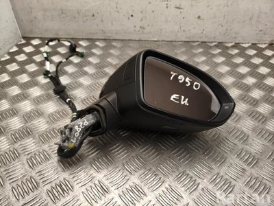Volkswagen 3G1857508FL, E20416320 PASSAT Variant (3G5) 2022 Outside Mirror Right adjustment electric Turn signal Suround light Blind spot Warning - Image 1