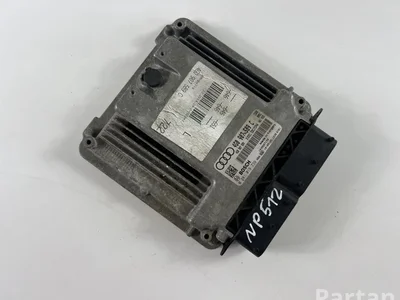 Audi 4G0907589C; 0281019739 / 4G0907589C, 0281019739 A7 Sportback (4GA, 4GF) 2016 Unité de contrôle moteur - Image 1