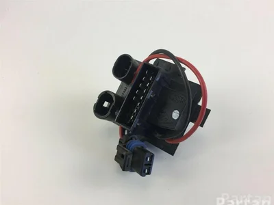 Renault 127130400 CLIO II (BB0/1/2_, CB0/1/2_) 1999 Résistance - Image 1