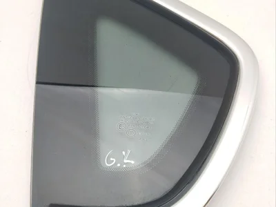 Maserati QUATTROPORTE VI 2014 Vitre Latérale Arrière de la Carrosserie Left Rear - Image 1