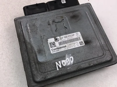Škoda 03F906070HP FABIA II (542) 2010 Unité de contrôle moteur - Image 1