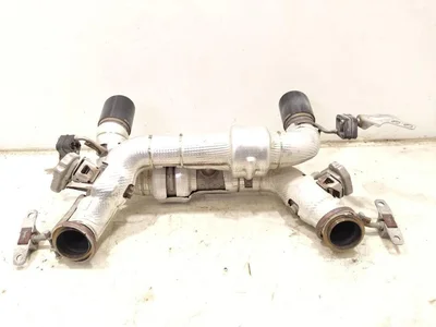 Gebrauchtes Original Maserati 670213187, 670213185 MC 20 Cielo 2023 Schalldämpfer - Bild 1