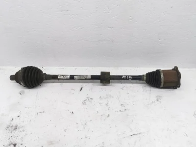 Volkswagen 5Q0407272 GOLF VII (5G1, BQ1, BE1, BE2) 2018 Arbre de transmission Right Front - Image 1