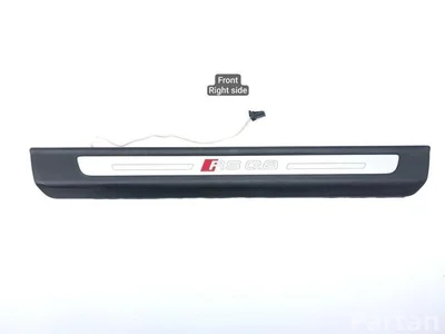 Audi 4M8947406B Q8 (4MN, 4MT) 2021 Listwa progowa z prawej z przodu - Obraz 1