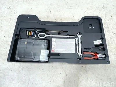 Ferrari 000248382 California 2010 Įrankių dėžė - Paveiksliukas 1