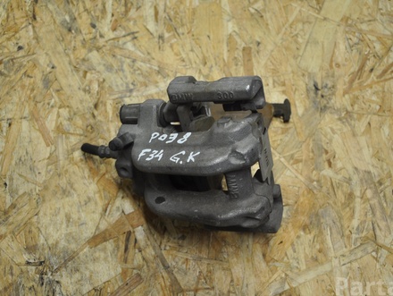 BMW 3 Gran Turismo (F34) 2014 Brake Caliper Left Rear