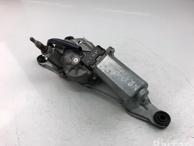 Hyundai 98710-1J500 / 987101J500 i20 (PB, PBT) 2012 Moteur d'essuie-glace - Image 1