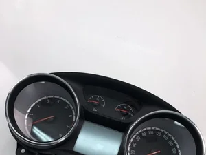 Opel 39035239 ASTRA K 2018 Tableau de bord km/h