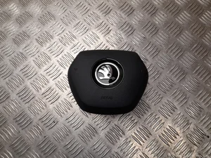 Škoda 5E3880201AA Octavia Mk4 2022 Airbag du conducteur