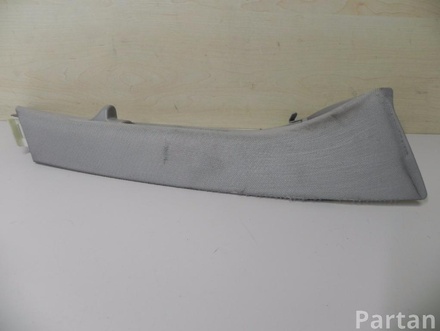 MERCEDES-BENZ A 203 690 19 25, A 203 692 05 22 / A2036901925, A2036920522 C-CLASS (W203) 2007 Lining, pillar c Upper left side