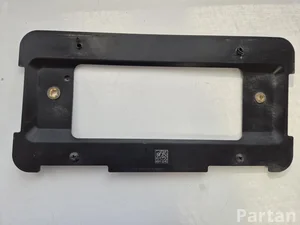 BMW 51139448724 2' F44 Gran Coupé 2021 Nummernschildtafel/-halter hinten