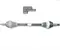 Porsche 971.501.201.H / 971501201H PANAMERA (971) 2018 Antriebswelle hinten rechts - Bild 1