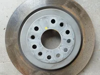 RAM 535AA, 204P 1500 CLASSIC Crew Cab Pickup (DS) 2020 Bremsscheibe hinten