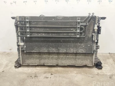 Audi 8K0959455E, 8K0121251J, 0130706901, 1137327315, 8K0959455H A5 (8T3) 2010 Radiateur - Image 1