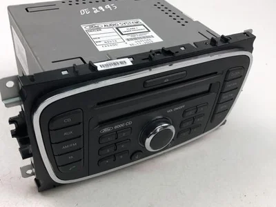 Ford 7M5T-18C815-BC / 7M5T18C815BC FOCUS II (DA_, HCP) 2010 Radio / lecteur CD - Image 1