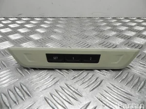 BMW 6826747 5 (G30) 2018 Interrupteur à mémoire pour le réglage du siège