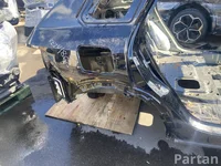 Gebrauchtes Original Opel Grandland 2025 Karosserie viertel hinten rechts
