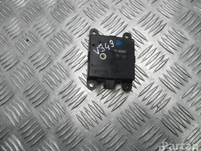 Nissan 3K01030851 MURANO I (Z50) 2005 Moteur de réglage pour volet de régulation - Image 1